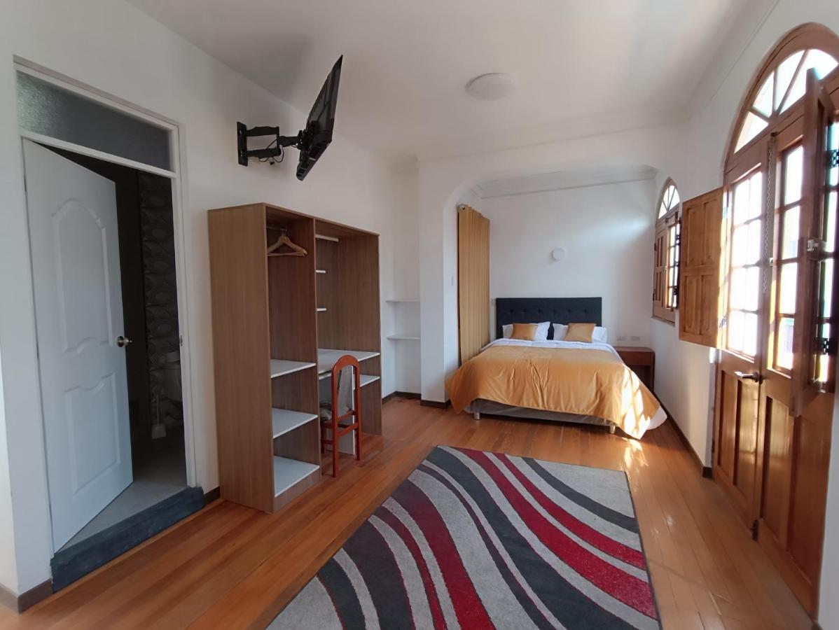 Hostal Telsa Sweet Stay Inkahoteles Arequipa Bilik gambar