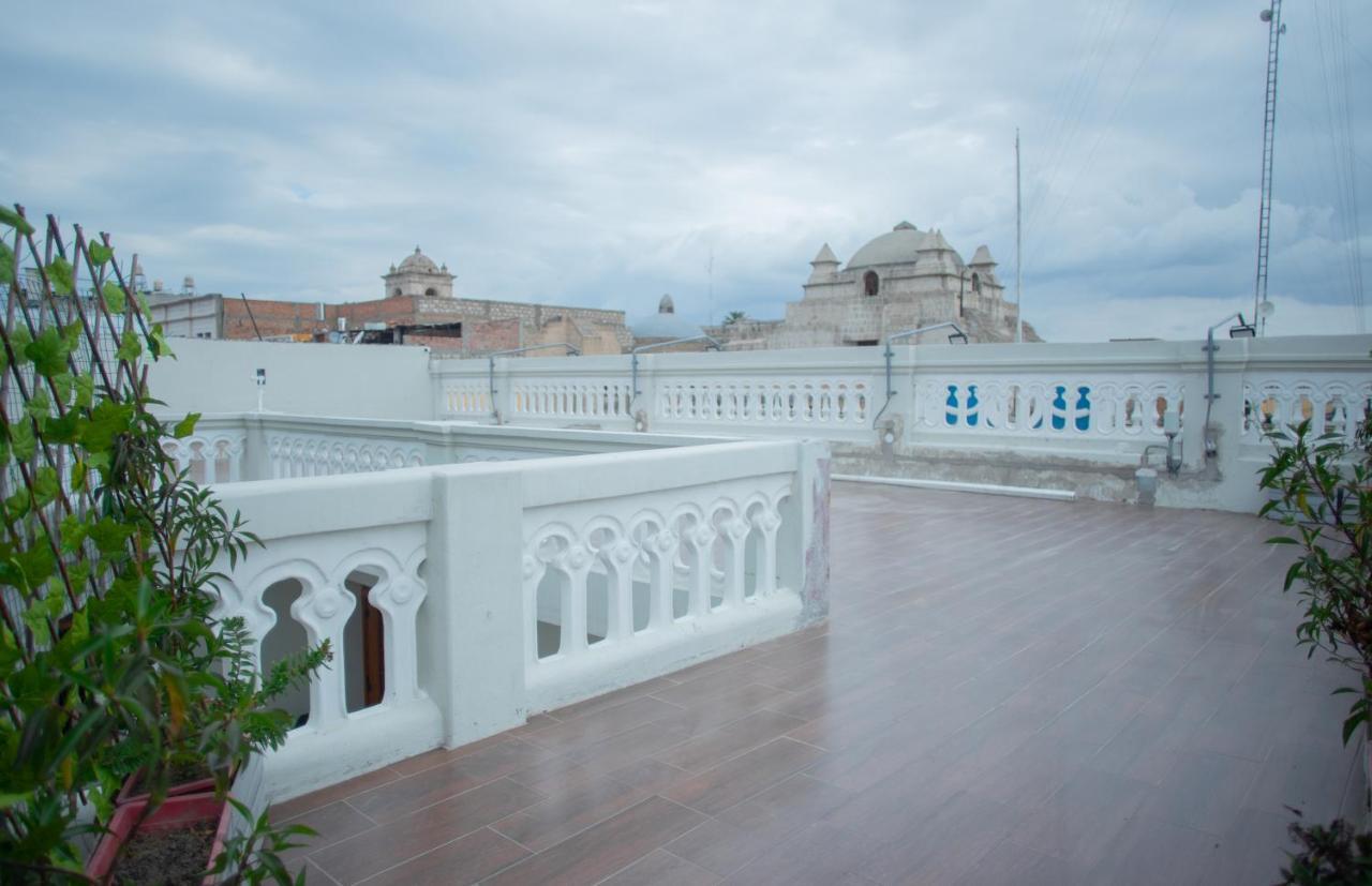 Hostal Telsa Sweet Stay Inkahoteles Arequipa Luaran gambar