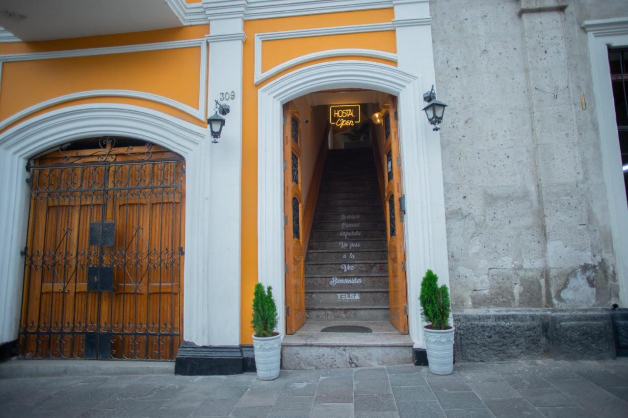 Hostal Telsa Sweet Stay Inkahoteles Arequipa Luaran gambar