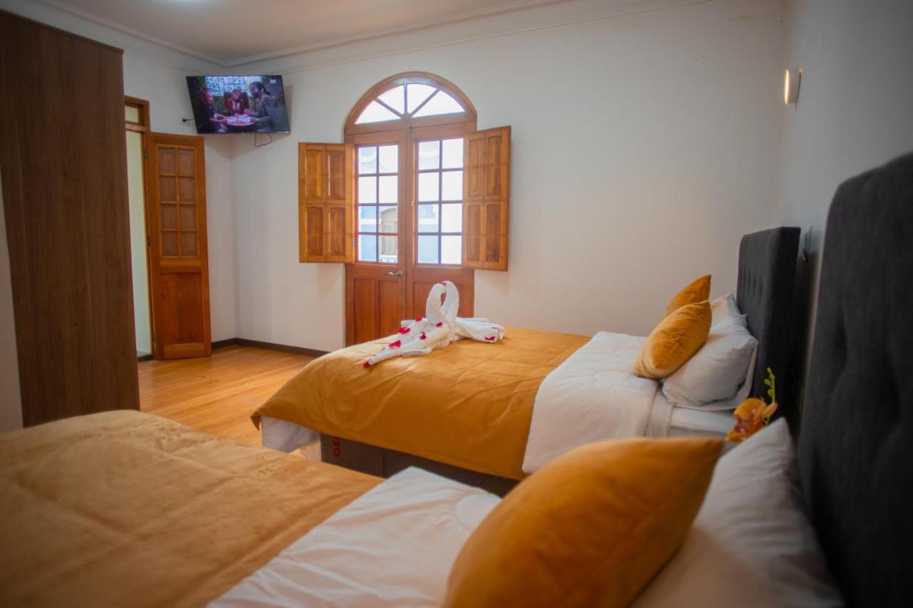 Hostal Telsa Sweet Stay Inkahoteles Arequipa Luaran gambar