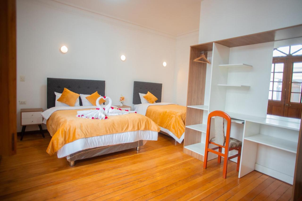 Hostal Telsa Sweet Stay Inkahoteles Arequipa Luaran gambar
