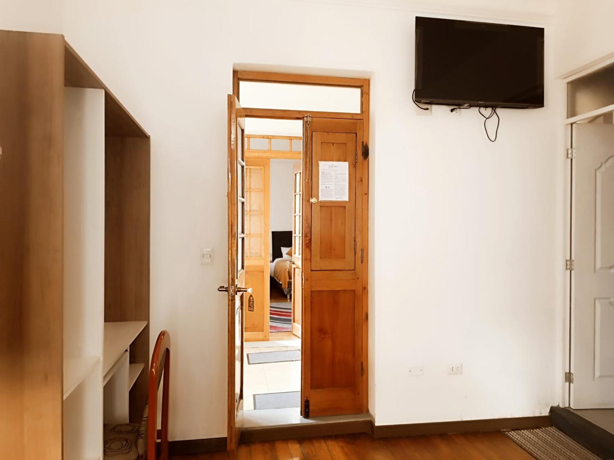 Hostal Telsa Sweet Stay Inkahoteles Arequipa Luaran gambar