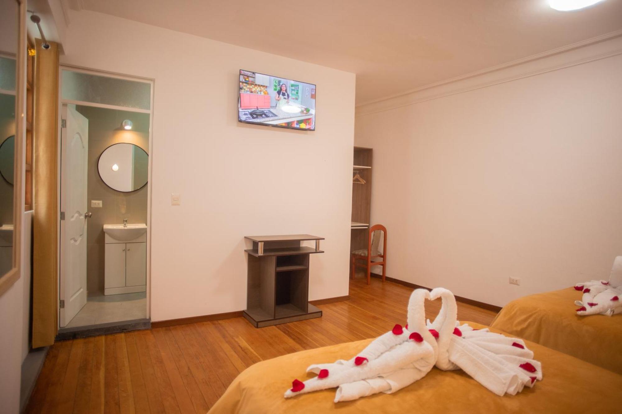 Hostal Telsa Sweet Stay Inkahoteles Arequipa Luaran gambar