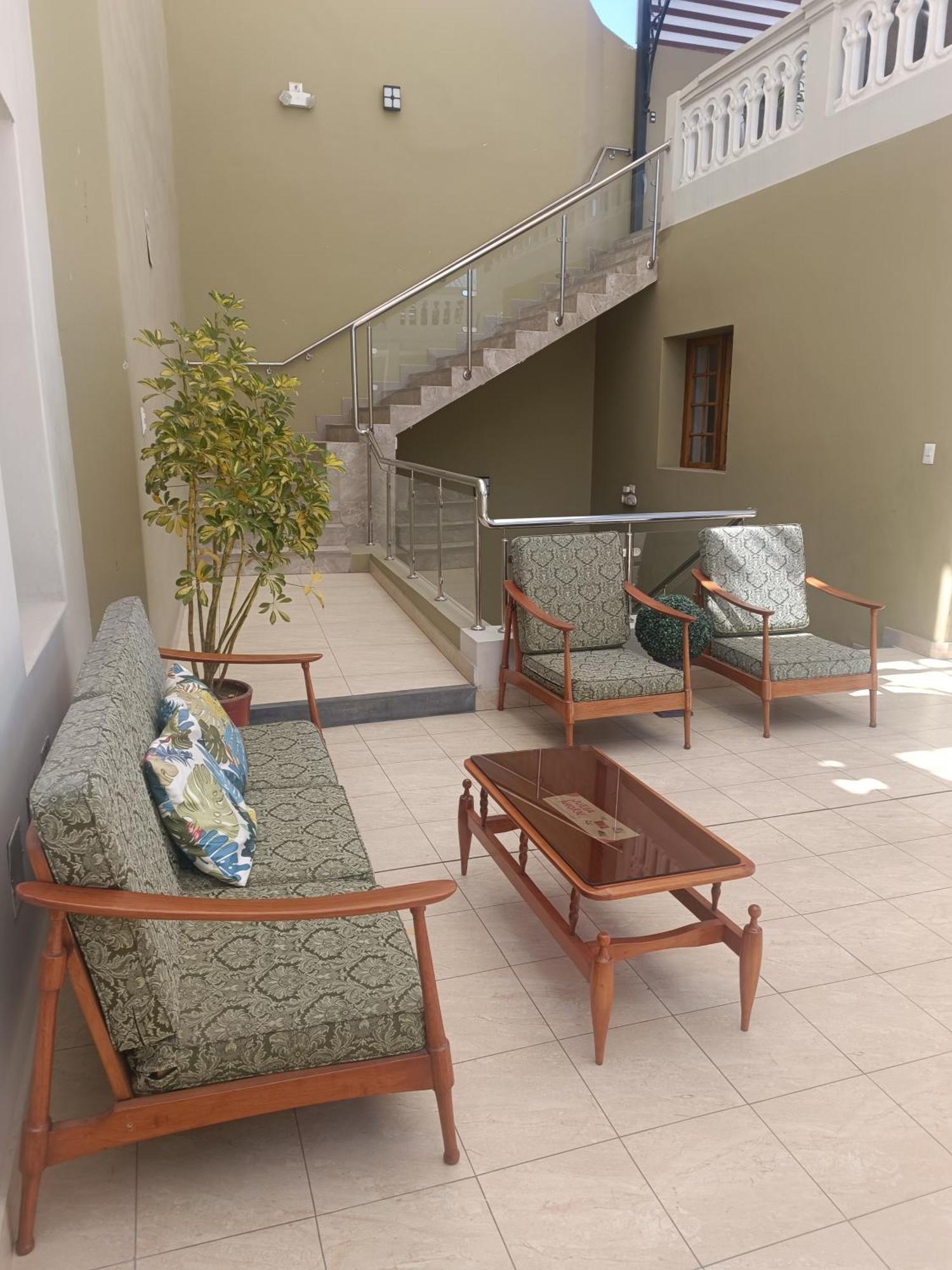 Hostal Telsa Sweet Stay Inkahoteles Arequipa Luaran gambar