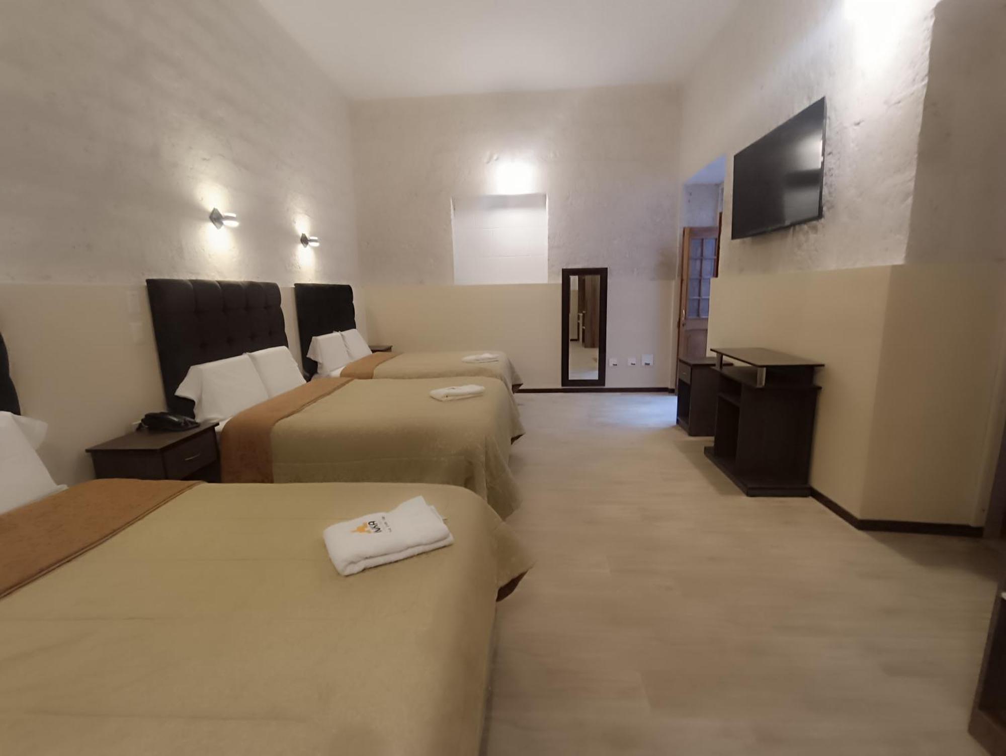 Hostal Telsa Sweet Stay Inkahoteles Arequipa Luaran gambar