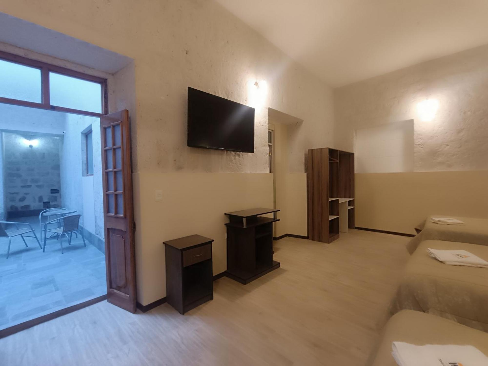 Hostal Telsa Sweet Stay Inkahoteles Arequipa Luaran gambar